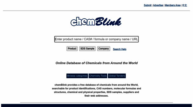 chemblink.com