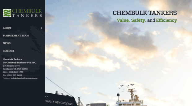 chembulktankers.com