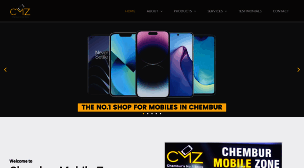 chemburmobilezone.com
