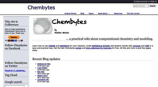 chembytes.wikidot.com