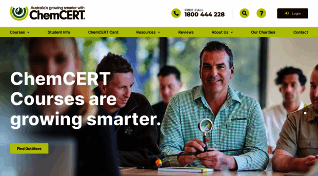 chemcert.com.au