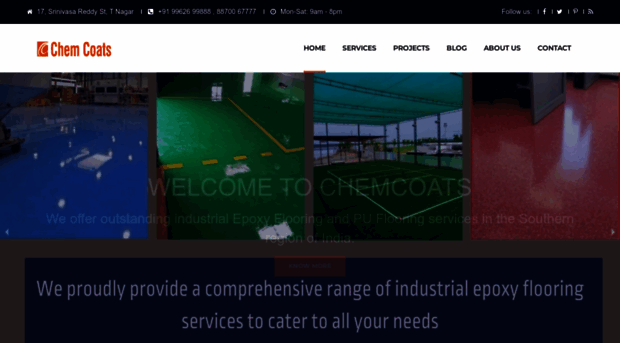 chemcoats.com