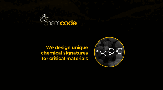 chemcode.eu