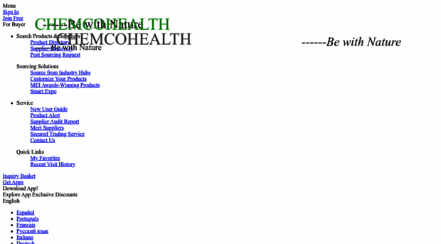 chemcohealth.en.made-in-china.com