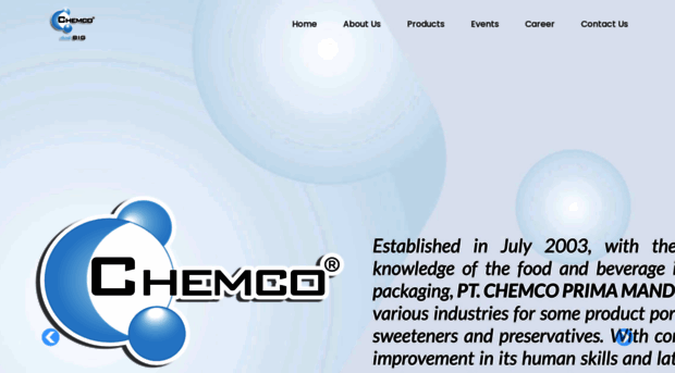 chemcopm.com