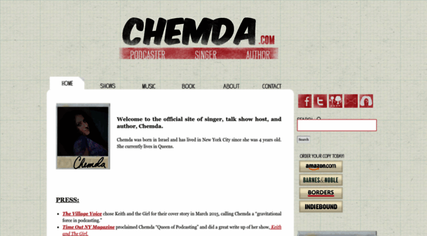 chemda.com