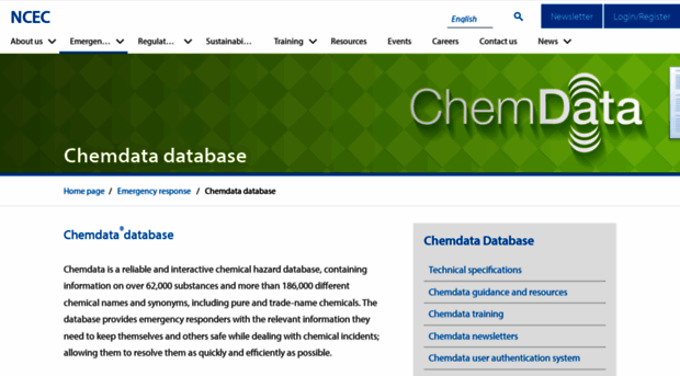 chemdata.co.uk