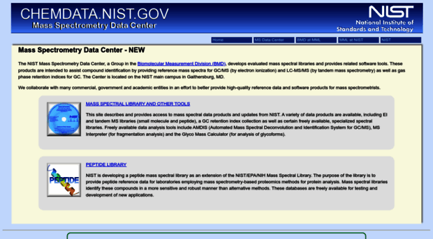 chemdata.nist.gov