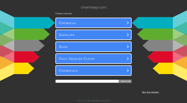 chemdep.com