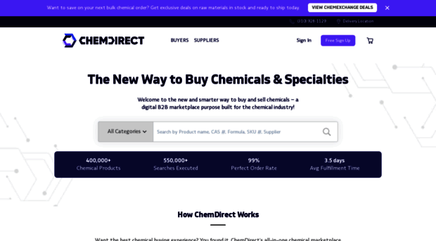 chemdirect.com