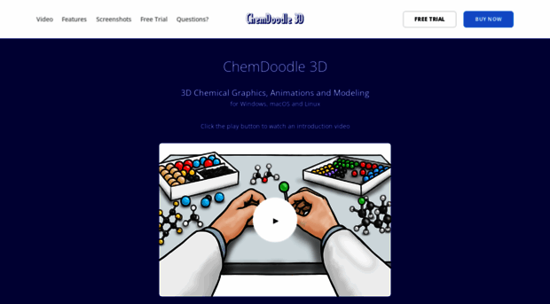 chemdoodle3d.com