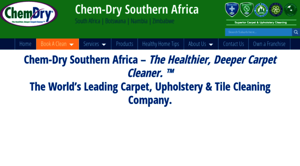 chemdry.co.za