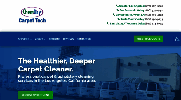 chemdrycarpettech.com