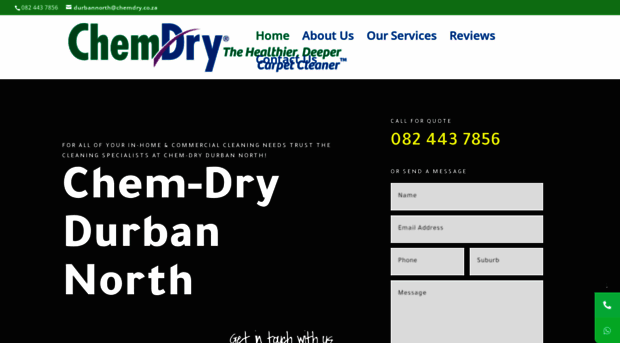 chemdrydurbannorth.co.za