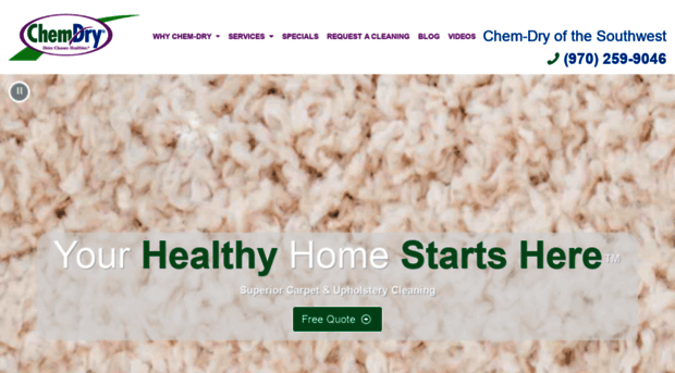 chemdrysouthwest.com