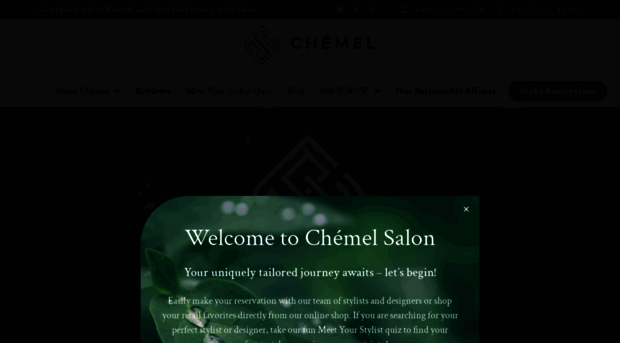 chemelsalon.com