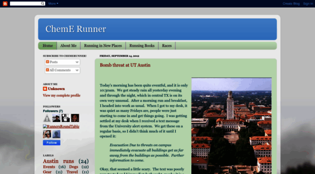 chemerunner.blogspot.com
