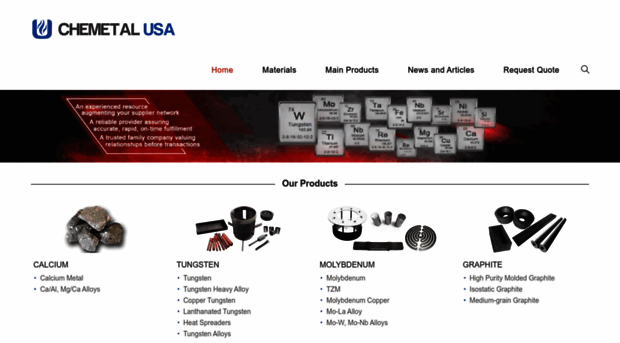 chemetalusa.com