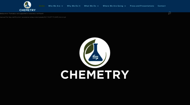 chemetrycorp.com