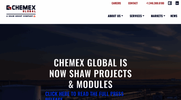 chemexmodular.com