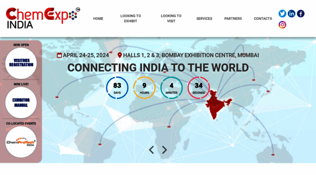 chemexpoindia.com