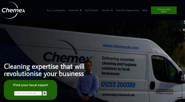 chemexuk.com