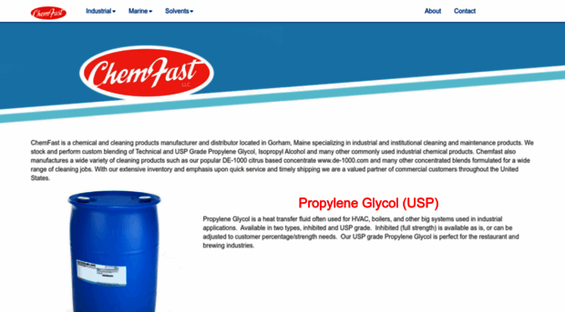 chemfast.com