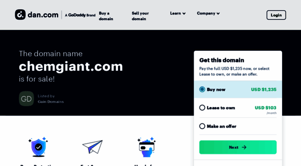 chemgiant.com