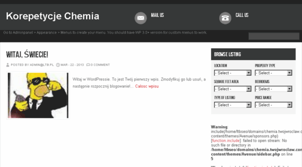 chemia.twojwroclaw.com