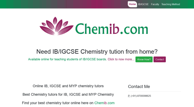 chemib.com