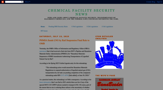 chemical-facility-security-news.blogspot.com