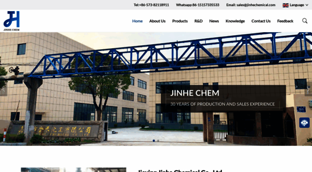 chemical-jinhe.com