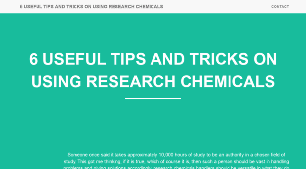 chemical-magazine.com