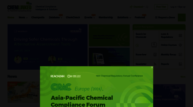 chemical.chemlinked.com