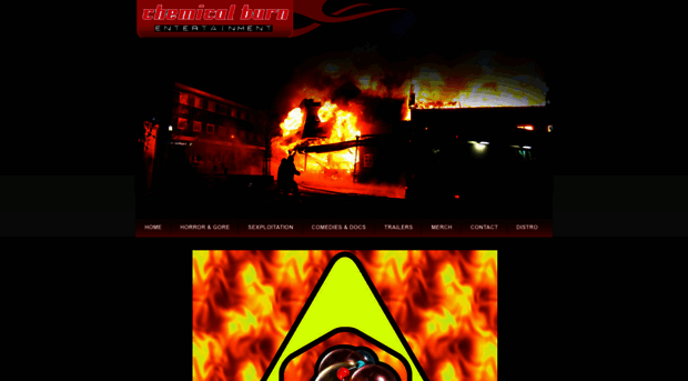 chemicalburn.org