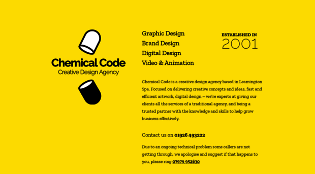 chemicalcode.com