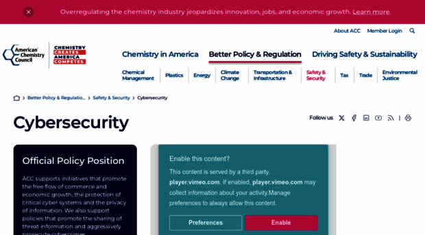 chemicalcybersecurity.org