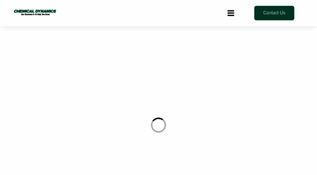 chemicaldynamics.com