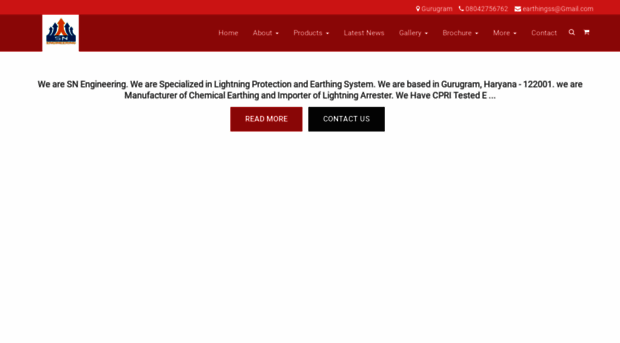 chemicalearthingelectrode.com