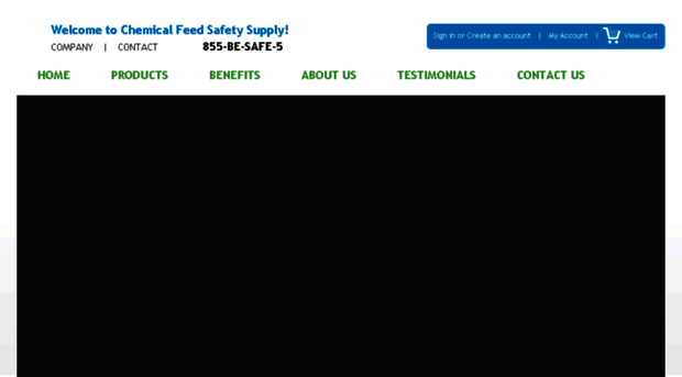 chemicalfeedsafetysupply.com