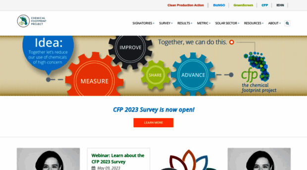 chemicalfootprint.org