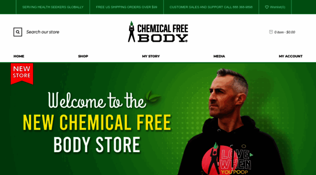 chemicalfreebody.com