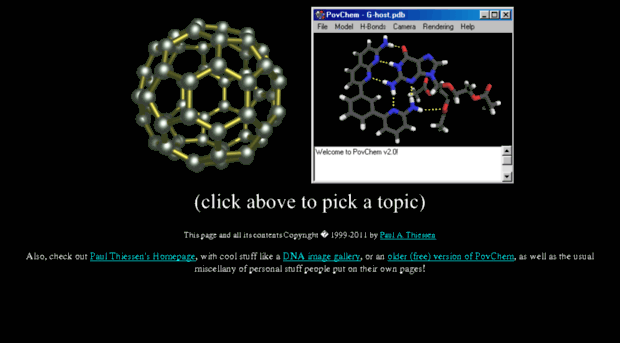 chemicalgraphics.com