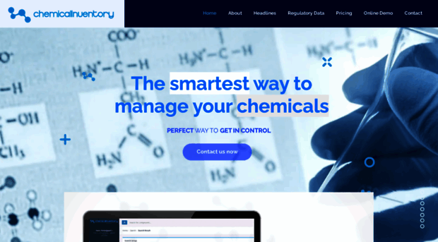 chemicalinventory.org