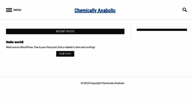 chemicallyanabolic.com