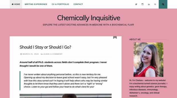 chemicallyinquisitive.wordpress.com