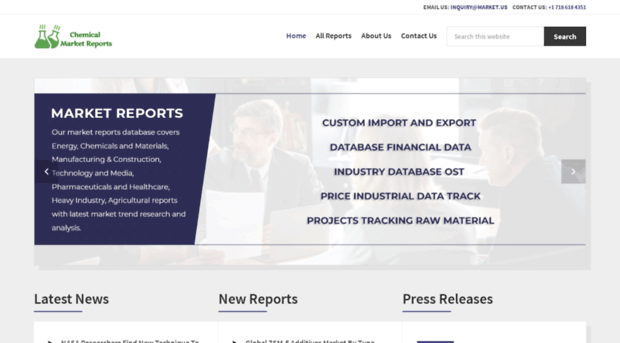 chemicalmarketreports.com