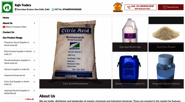 chemicalmerchant.com