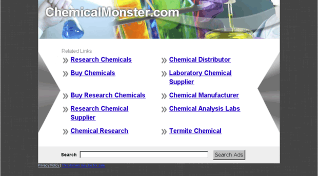 chemicalmonster.com