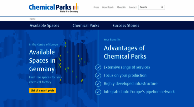 chemicalparks.com